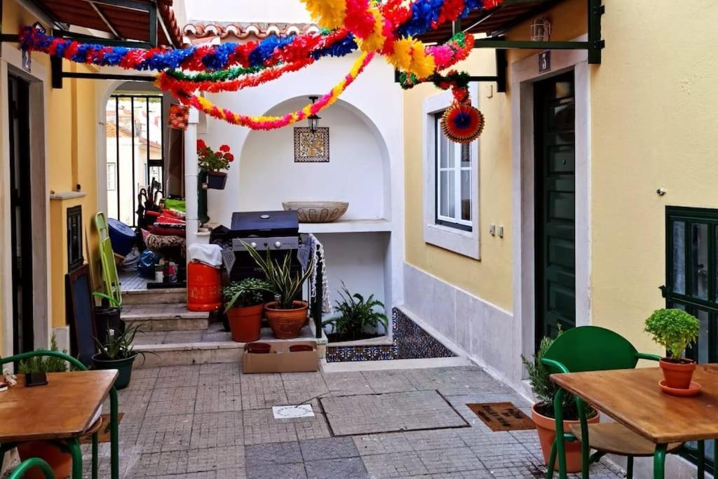 Mouraria Soul T3 - 6pax Apartamento